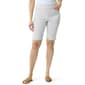 Womens Gloria Vanderbilt Amanda Pull On Bermuda Shorts - image 1
