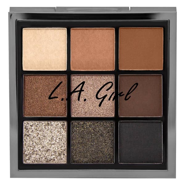 L.A. Girl Keep It Playful Eyeshadow Palette - image 