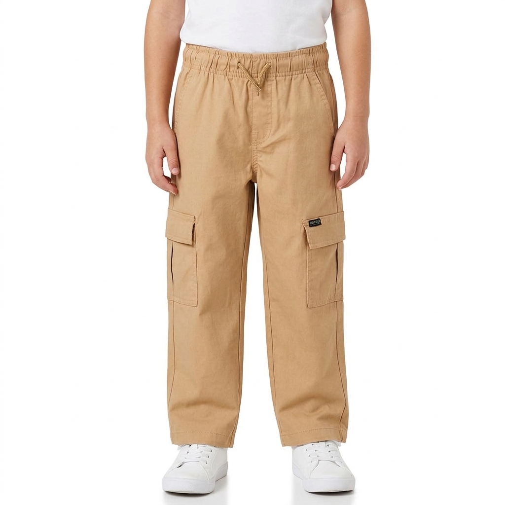 Boys (4-7) Buffalo Hybrid Cargo Pants