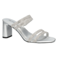 Womens Easy Street Jemma Heeled Dress Sandals - image 8