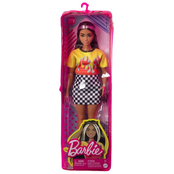 Barbie&#174; Fashionista Doll