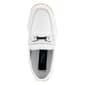 Little Boys Josmo Metal Accent Loafers - image 4