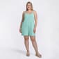 Juniors Plus Jolie & Joy Oversized Onesie Romper With Pockets - image 1