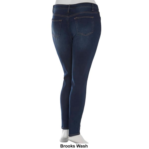 Womens Faith Jeans Tummy Control Skinny Jeans