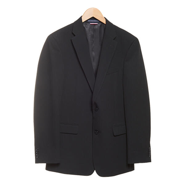 Mens Tommy Hilfiger Suit Separate Jacket - Black - image 