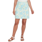 Women''s Tropical Print Skort - image 1