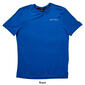 Mens Spyder Short Sleeve Solid Crew Neck Tee - image 2