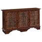 Sauder Viabella Storage Cabinet - Curado Cherry - image 1