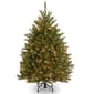 National Tree 4ft. Dunhill(R) Clear Light Fir Tree - image 1