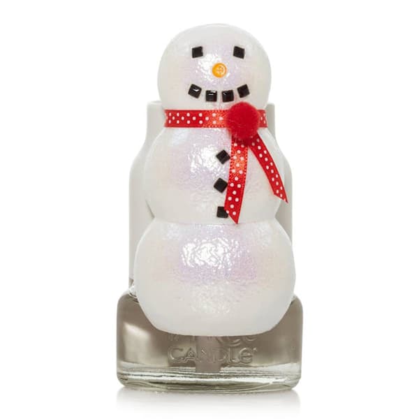Yankee Candle&#40;R&#41; ScentPlug&#40;R&#41; Snowman Base Single Plug In - image 