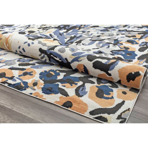 Rugs America&#8482; Valentina Floral Area Rug