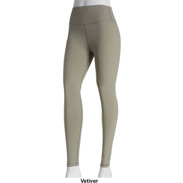 Juniors Poof! Wide Waist Leggings