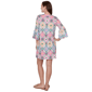 Petite Ruby Rd. Swing Into Spring Floral Medallion Shift Dress - image 1