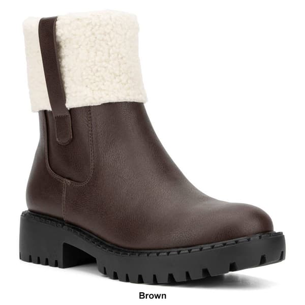 Womens New York & Company Nelli Ankle Boots