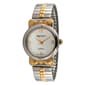 Womens TIMETECH Two Tone Stretch Bracelet Watch - 2681L - image 1
