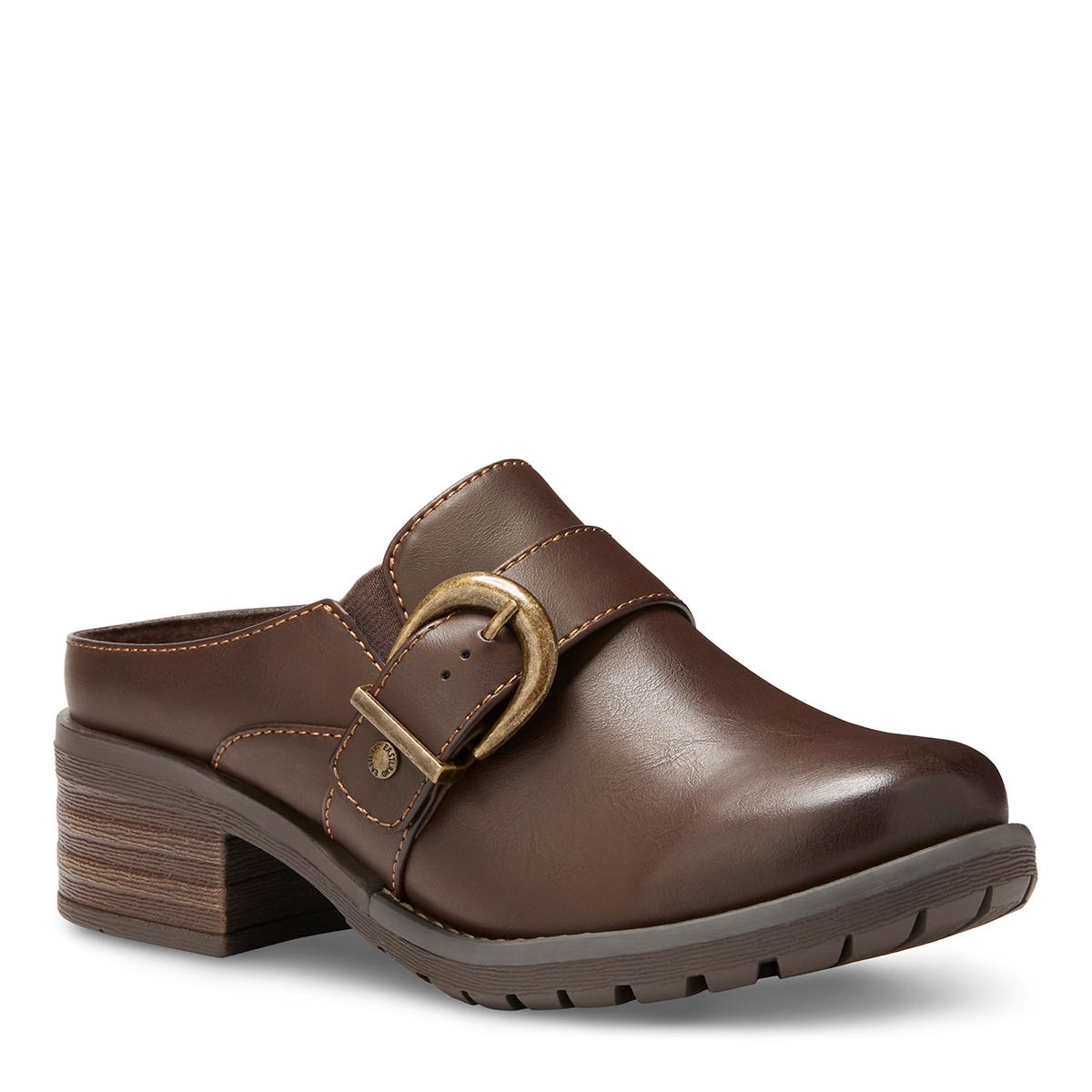 Womens Eastland Erin Clogs