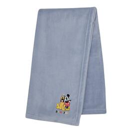 Disney Mickey and Friends Baby Blanket