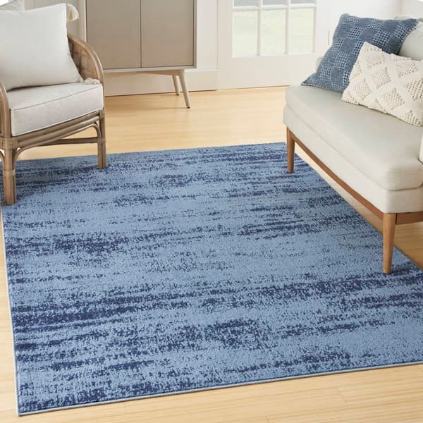 Nourison Essentials Abstract Indoor/Outdoor Large Area Rug