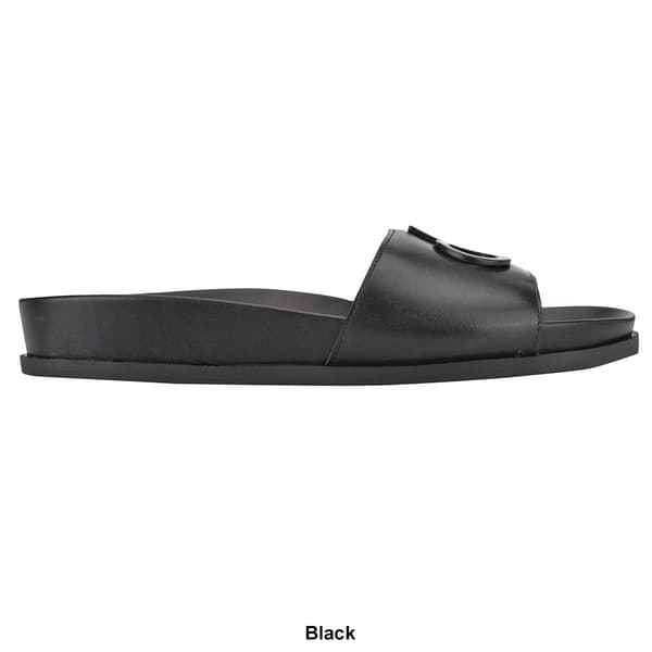 Womens Calvin Klein kcINIKKA Slide Sandals