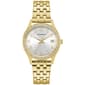 Women Carvavelle by Bulova Crystal Gold-Tone Watch Box Set-44X101 - image 2