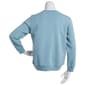 Plus Size Hasting & Smith Embroidered Birdhouse Sweatshirt - image 2