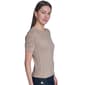 Womens Tommy Hilfiger Short Sleeve Floral Pointelle Sweater - image 3