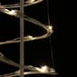 Northlight Seasonal 4ft. Warm White LED Spiral Cone Tree - image 6