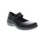 Womens Spring Step Professional Wisteria Mary Jane Shoes- Black - image 1