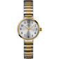Womens Viewpoint by Timex&#40;R&#41; Two-Tone Round Watch - CC3D869009J - image 1