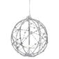 Northlight Seasonal 8in. LED Christmas Hanging Ball - image 2