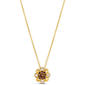 Le Vian(R) Gold Floral Diamond Pendant - image 1