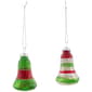 Northlight Seasonal 9ct. 2-Finish Christmas Ornaments - image 4