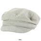 Womens Vince Camuto Solid Wool Skipper Newsboy Cabbie Hat - image 4