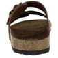 Womens White Mountain Helga Slide Footbed Sandals - image 3