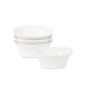 Stone Lain Quadro 4pc. Porcelain Cereal Bowl Set - image 1