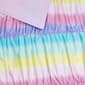 Alex &amp; Bella Rainbow Rouched Microfiber Comforter Bedding Set - image 3