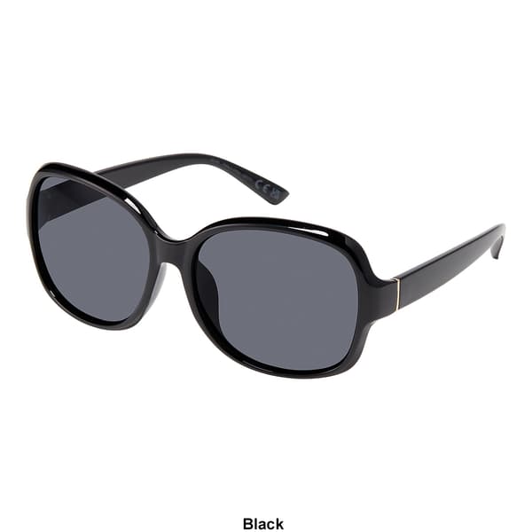 Womens Polarized Lelani Square Sunglasses