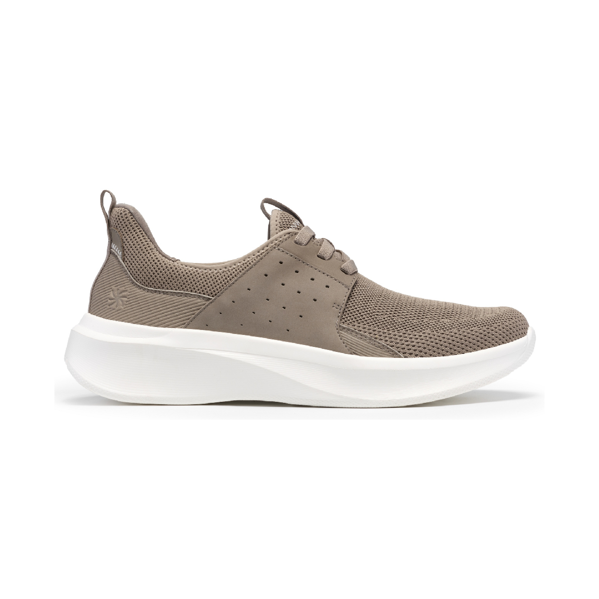 Mens Clarks® Cloudsteppers Solevana Easy Athletic Sneakers