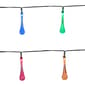 Alpine Solar 20pc Waterdrop Outdoor String Lights - Set of 2 - image 3