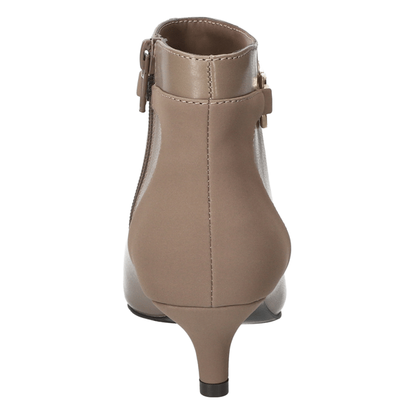 Womens Easy Street Jinx Pointed Toe Ankle Boots