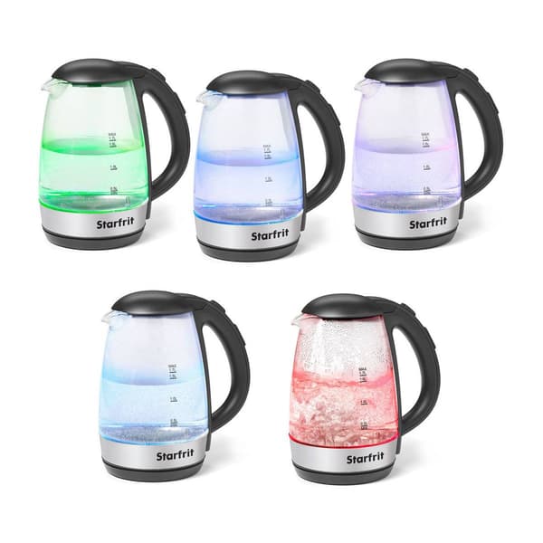 Starfrit Electric Glass Kettle