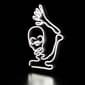 Northlight Seasonal 15in. LED Neon Skeleton Window Silhouette - image 7