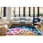 Elizabeth Sutton Maisie Large Flower Rectangular Area Rug - image 2
