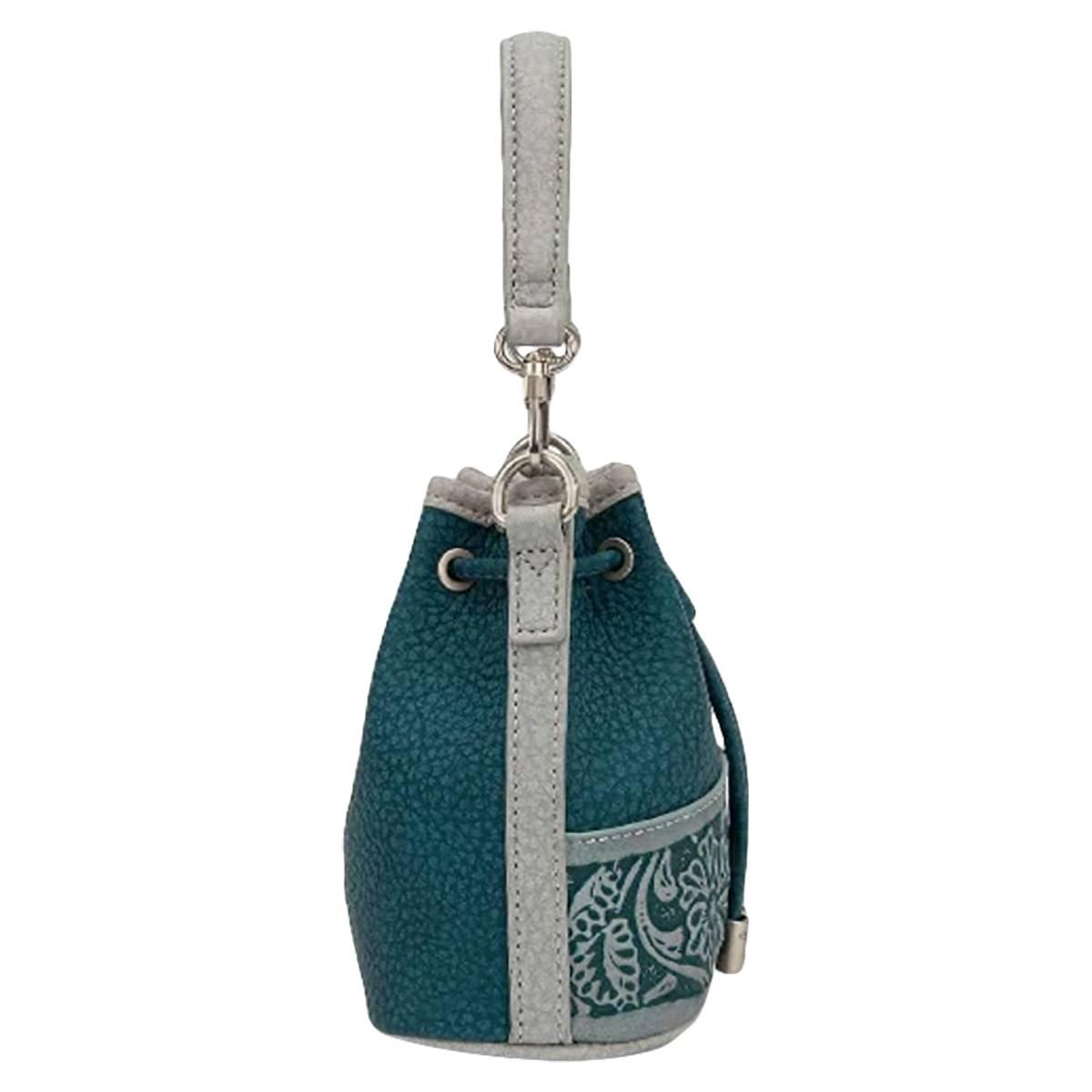 Montana West Eagles Bucket Bag