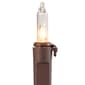Northlight Seasonal 100ct. Clear Mini Christmas Light Set - image 3