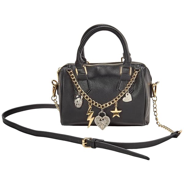 Betsey Johnson Jeany Barrel Crossbody