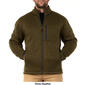 Mens Smith's Sherpa Lined Fleece Full Zip Jacket - image 4