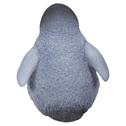 Hi-Line Gift Laughing Baby Penguin Garden Statue