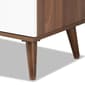 Baxton Studio Quinn 2 Door Wood Dining Room Sideboard - image 6