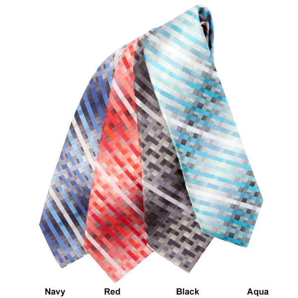 Mens Architect&#174; Howell Geometric Tie